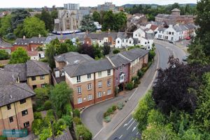Front Aerial View- click for photo gallery
